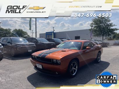 Used 2011 Dodge Challenger