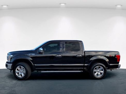 Used 2020 Ford F150 Lariat w/ Equipment Group 502A Luxury AWD/4WD image 16