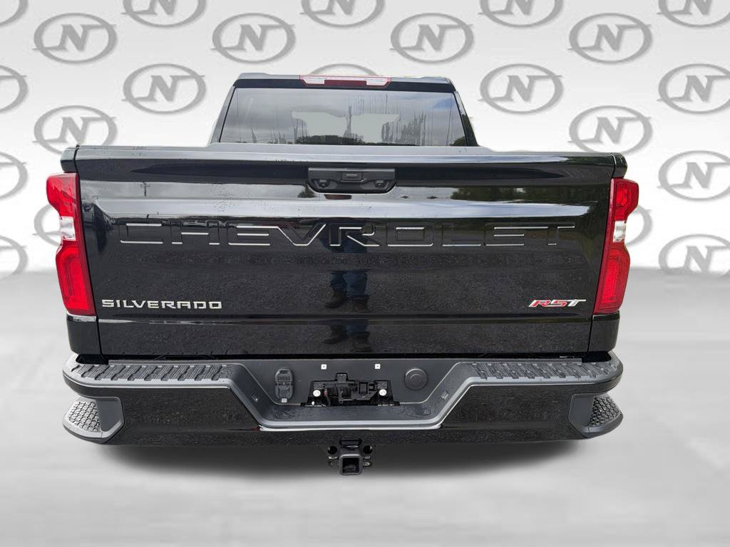 New 2026 Chevrolet Silverado 1500 RST w/ RST Select Package AWD/4WD image 12