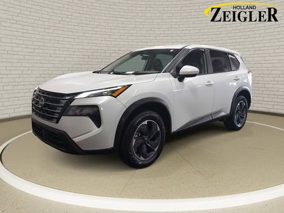 Certified 2025 Nissan Rogue SV