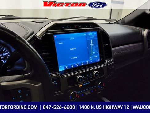 Used 2022 Ford F350 Platinum image 15