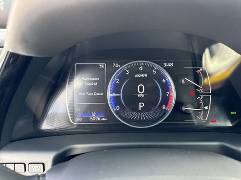 Certified 2023 Lexus ES 350 w/ Premium Package FWD image 15