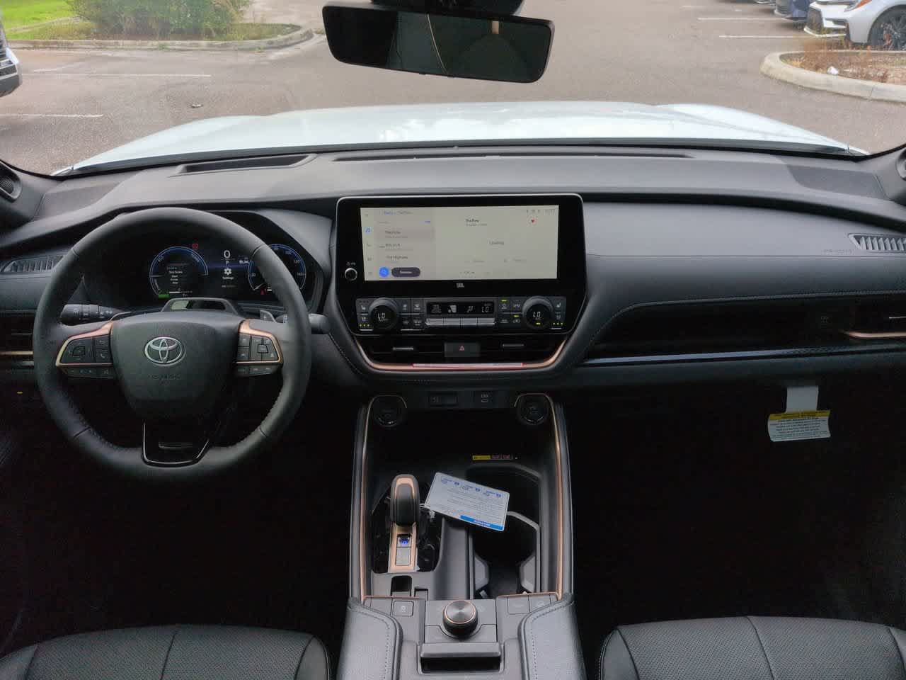 New 2026 Toyota Grand Highlander AWD Hybrid image 15