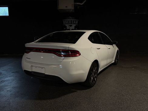 Used 2016 Dodge Dart SE w/ Convenience Group FWD image 7