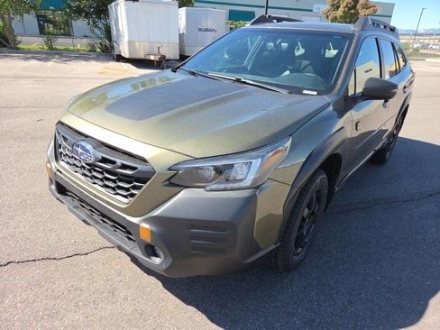 Used 2022 Subaru Outback Wilderness AWD/4WD image 8