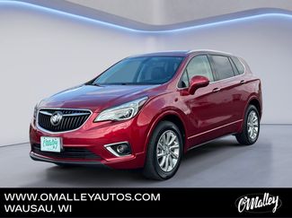 Used 2019 Buick Envision Essence image 1