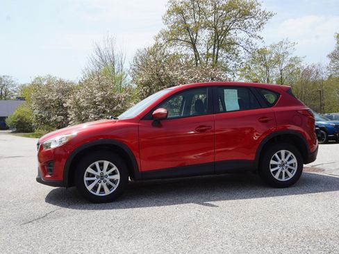 Used 2016 MAZDA CX-5 Sport w/ Rear Camera Package AWD/4WD image 8