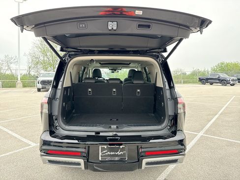 Used 2026 INFINITI QX80 Pure w/ Cargo Package RWD image 20