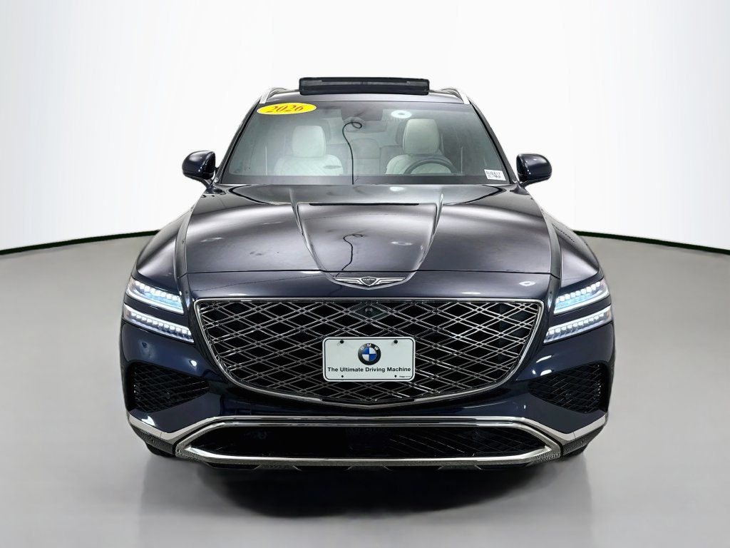 Used 2026 Genesis GV80 3.5T Prestige AWD/4WD image 2