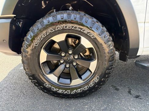 Used 2022 RAM 1500 Rebel w/ Rebel Level B Equipment Group AWD/4WD image 10