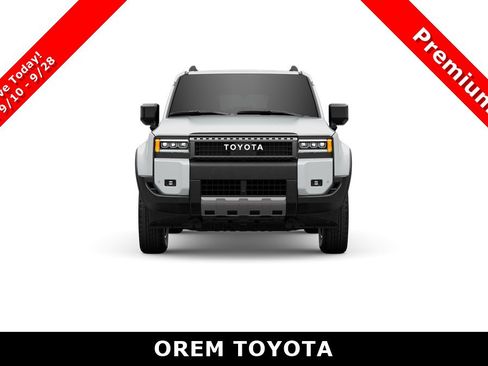 New 2027 Toyota Land Cruiser AWD/4WD image 17