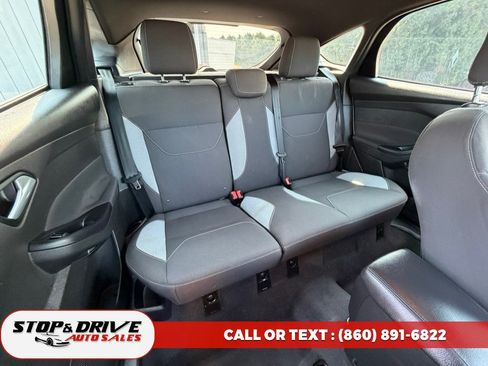 Used 2015 Ford Focus ST FWD image 17