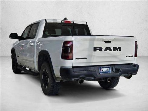 Used 2019 RAM 1500 Rebel w/ Rebel Level 2 Equipment Group AWD/4WD image 7