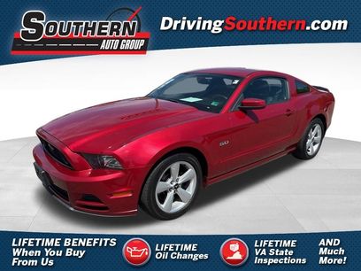 Used 2013 Ford Mustang GT