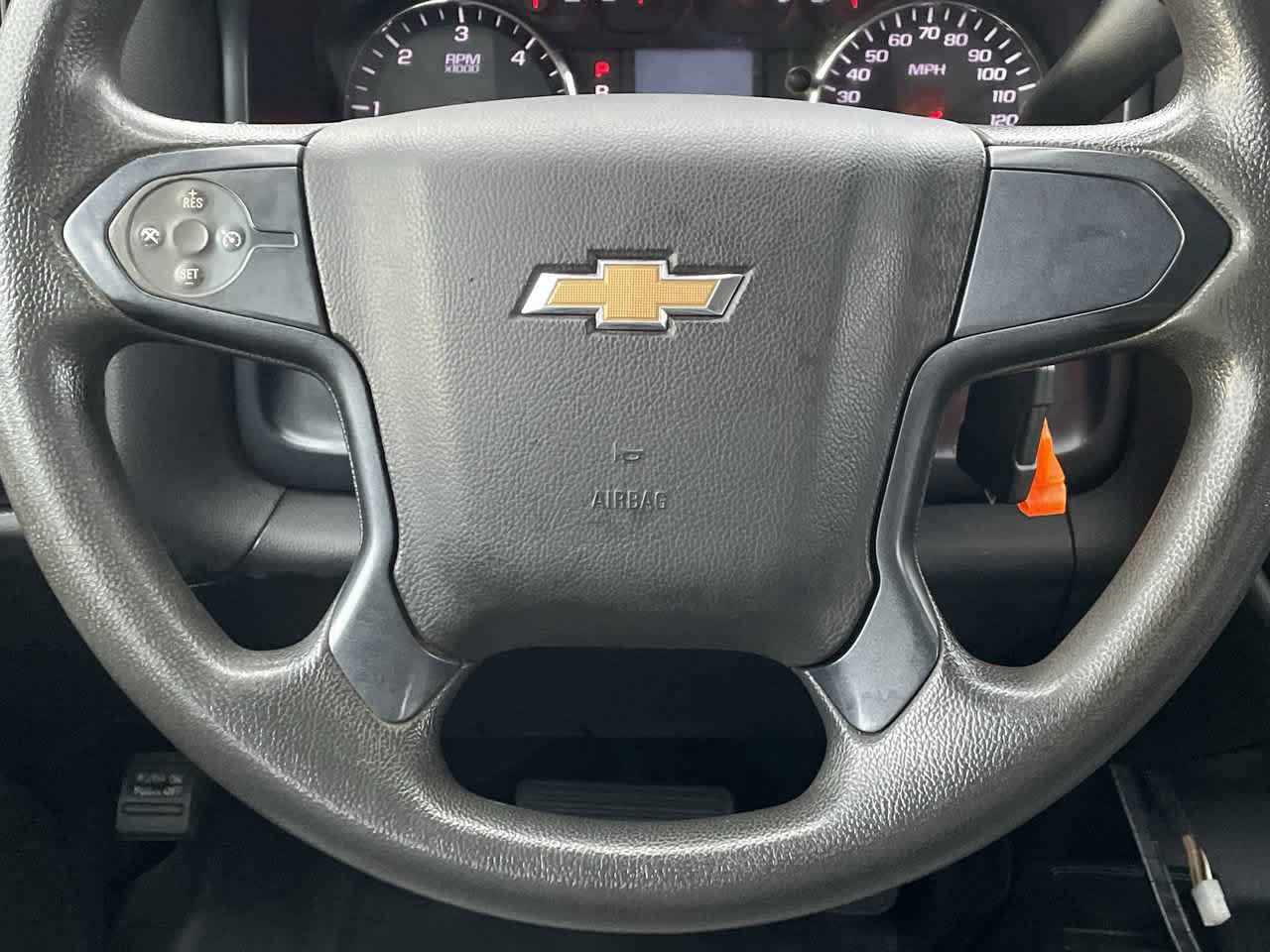 Used 2019 Chevrolet Silverado 2500 W/T AWD/4WD image 10