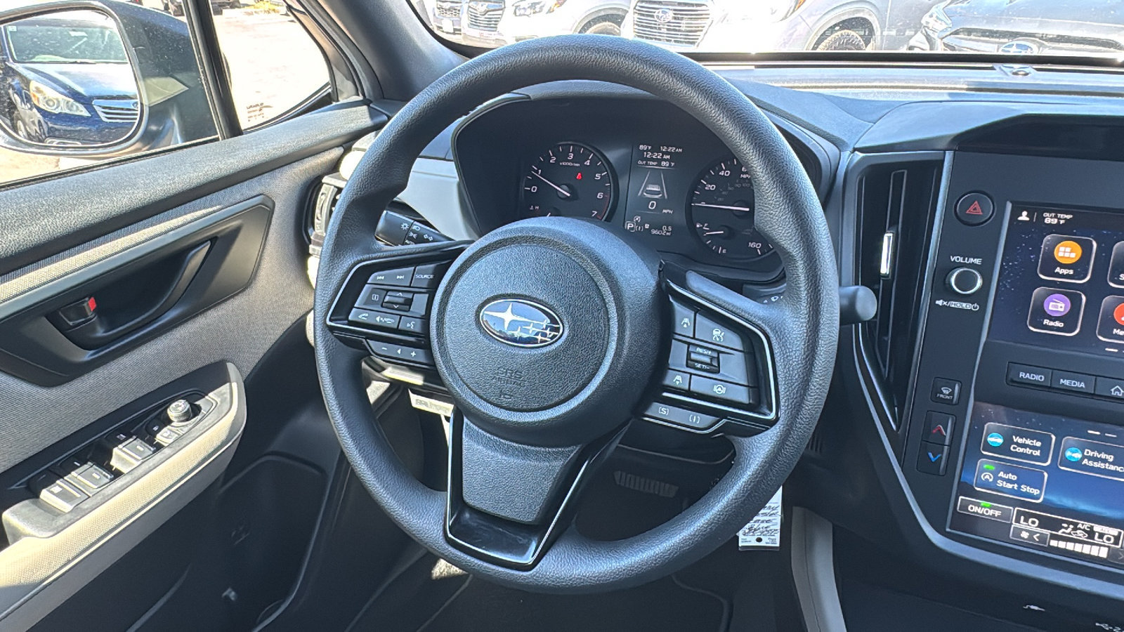 Certified 2026 Subaru Forester AWD/4WD image 13