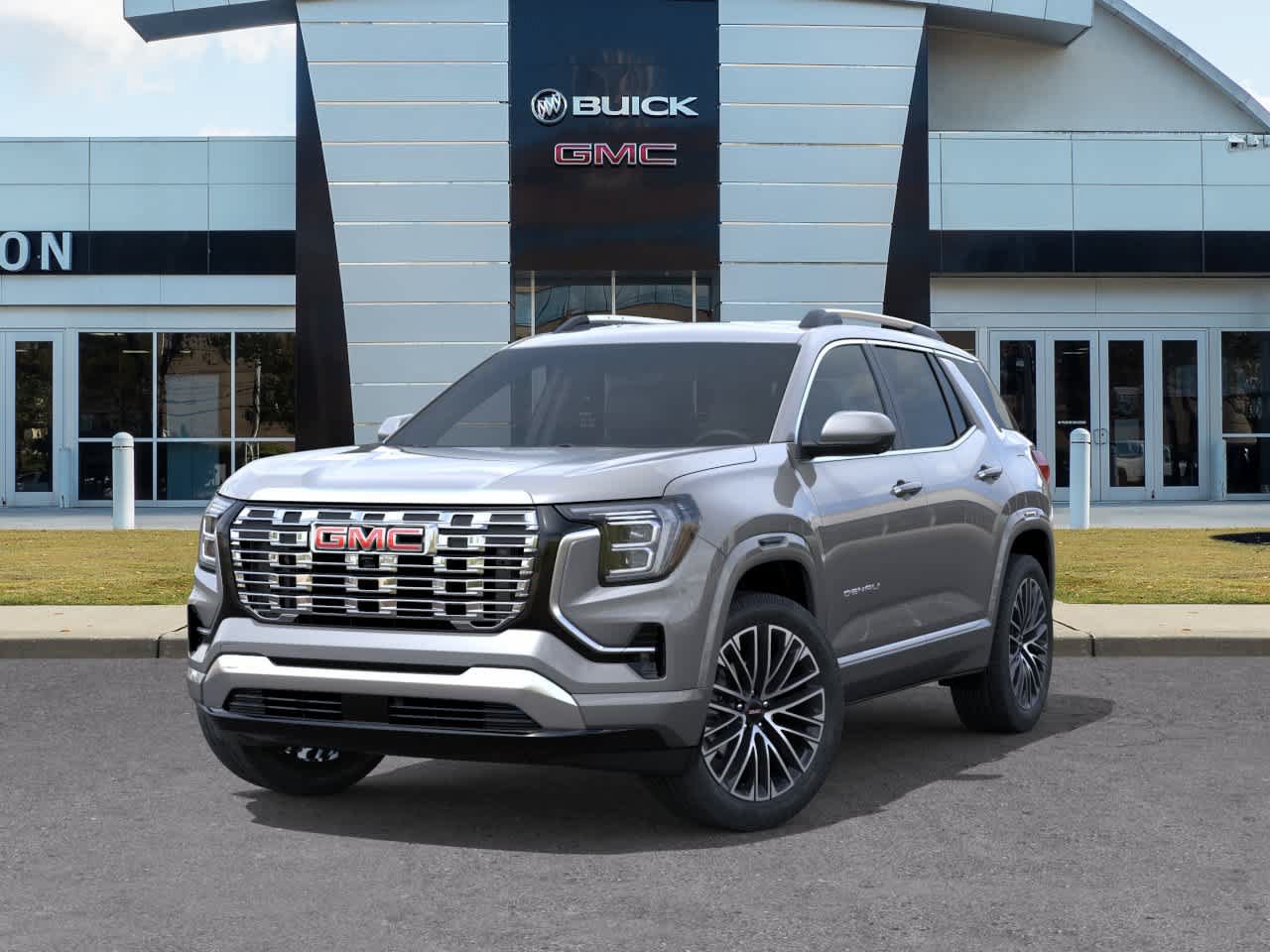 New 2027 GMC Terrain Denali AWD/4WD image 6