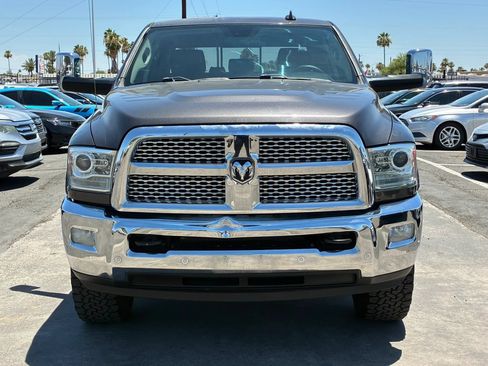 Used 2016 RAM 2500 Laramie AWD/4WD image 8