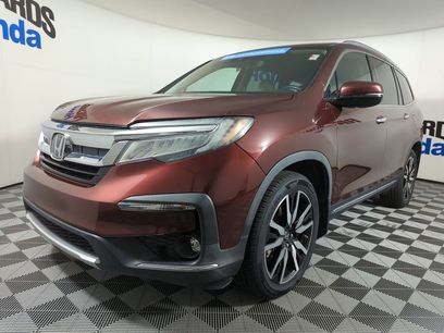Used 2019 Honda Pilot Touring