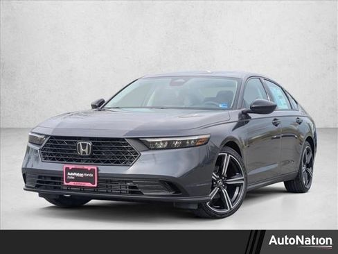 New 2026 Honda Accord SE image 1