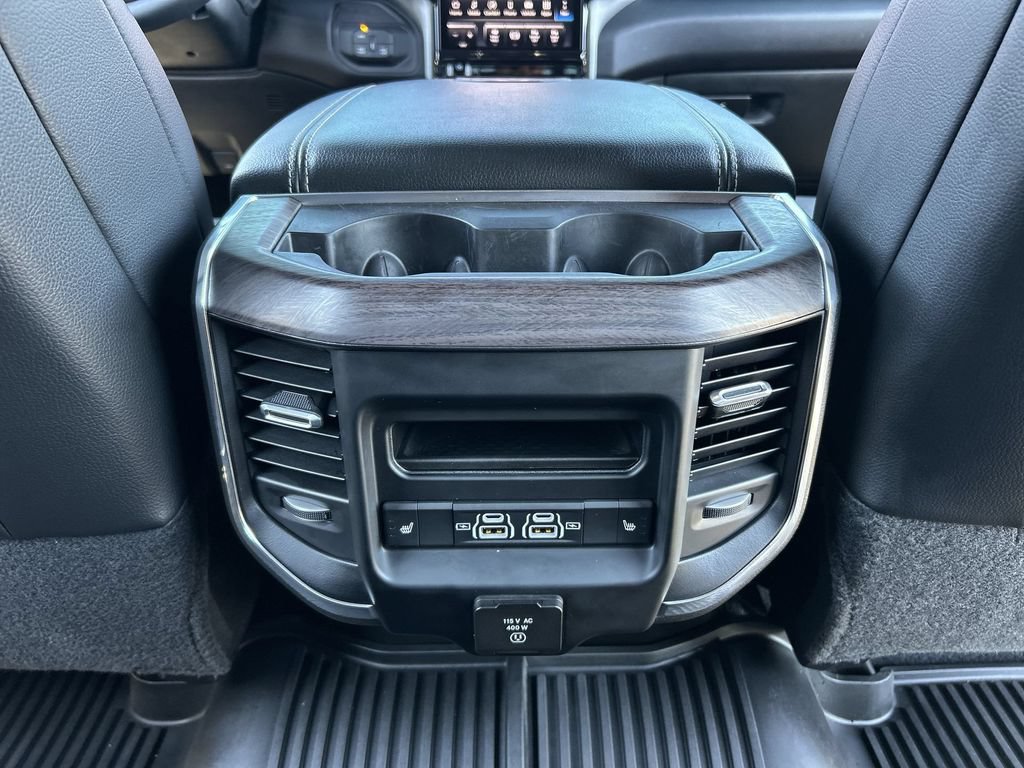 Used 2025 RAM 2500 Laramie AWD/4WD image 21
