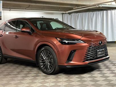 Certified 2024 Lexus RX 350 AWD