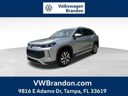 New 2025 Volkswagen Tiguan S