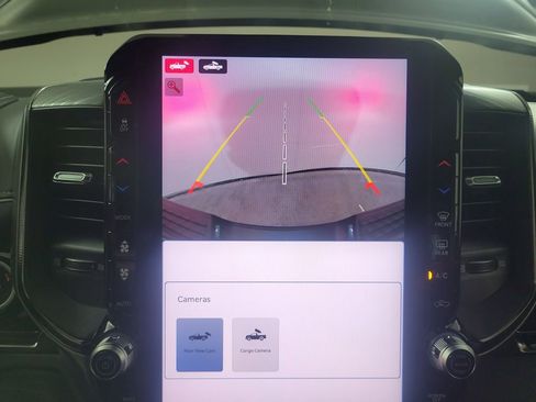 New 2026 RAM 2500 Rebel image 26