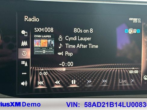 Certified 2020 Lexus ES 300h w/ Premium Package FWD image 38
