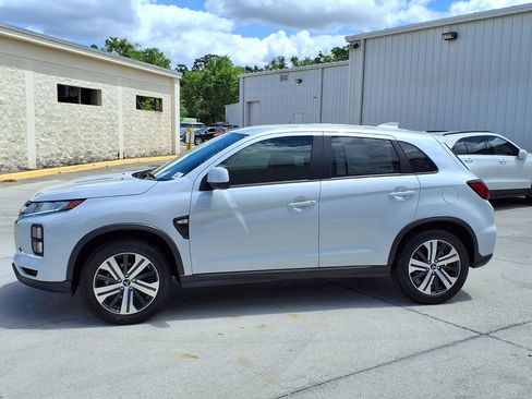 New 2026 Mitsubishi Outlander Sport ES AWD/4WD image 2