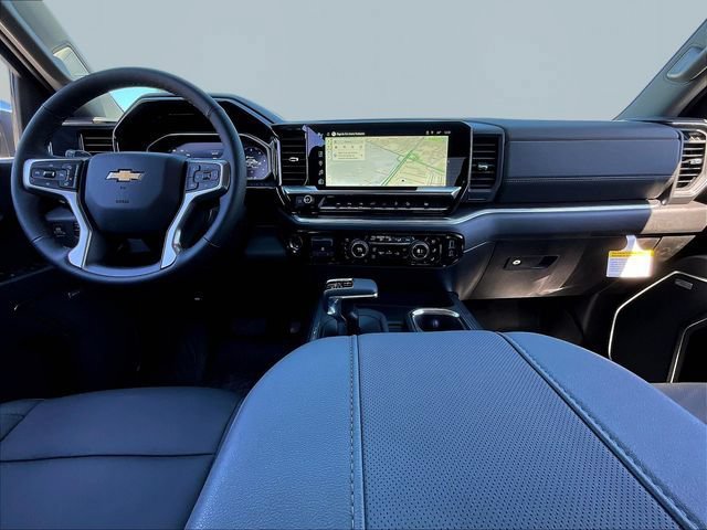New 2026 Chevrolet Silverado 1500 LTZ AWD/4WD image 11