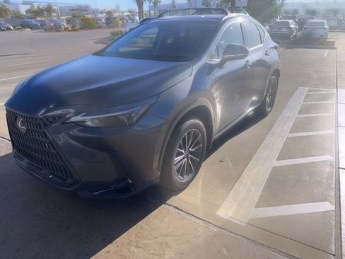 Used 2024 Lexus NX 350h AWD w/ Vision Package image 1