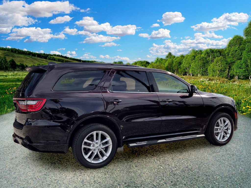 Used 2025 Dodge Durango GT AWD/4WD image 6