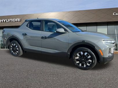 New 2025 Hyundai Santa Cruz SE