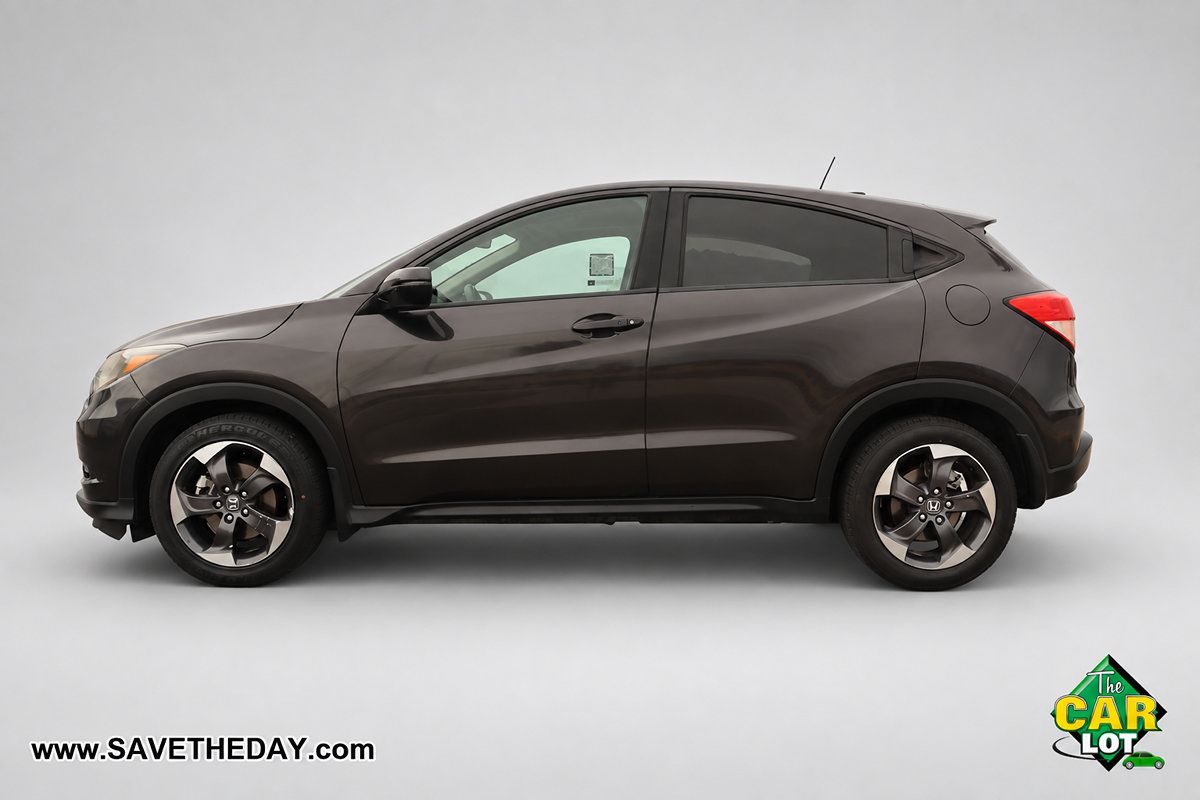 Used 2018 Honda HR-V EX image 5