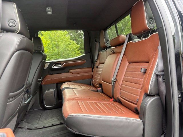 Used 2024 GMC Sierra 1500 Denali Ultimate AWD/4WD image 27