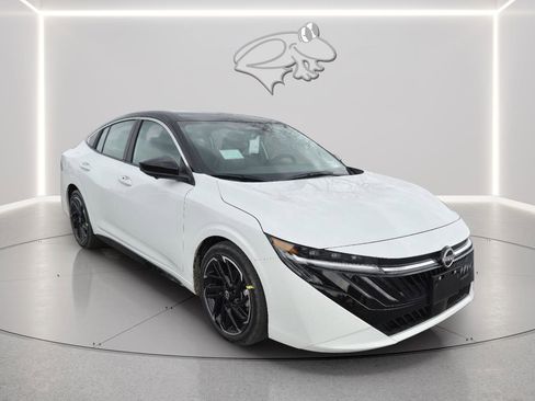 New 2026 Nissan Sentra SR image 7