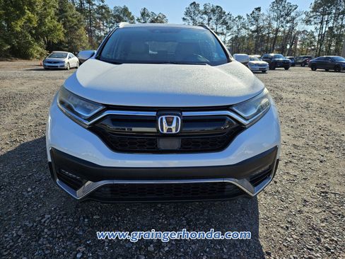 Used 2020 Honda CR-V Touring image 3