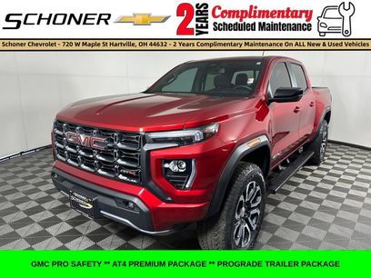 Used 2024 GMC Canyon AT4 w/ AT4 Premium Package