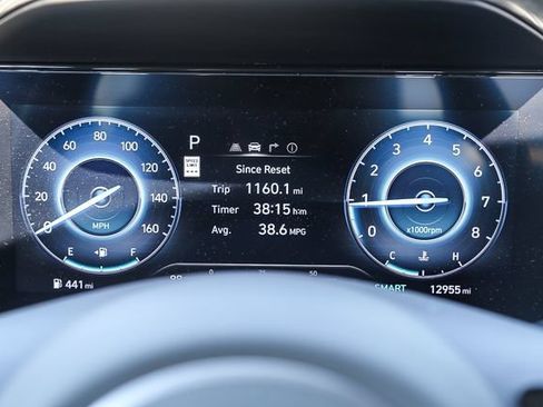 Certified 2025 Hyundai Elantra SEL FWD image 16