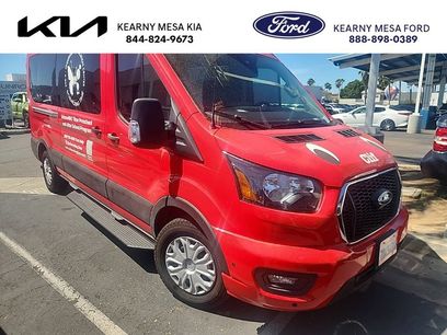 Used 2024 Ford Transit 350 XLT