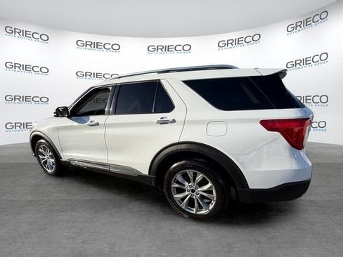 Used 2021 Ford Explorer Limited AWD/4WD image 5