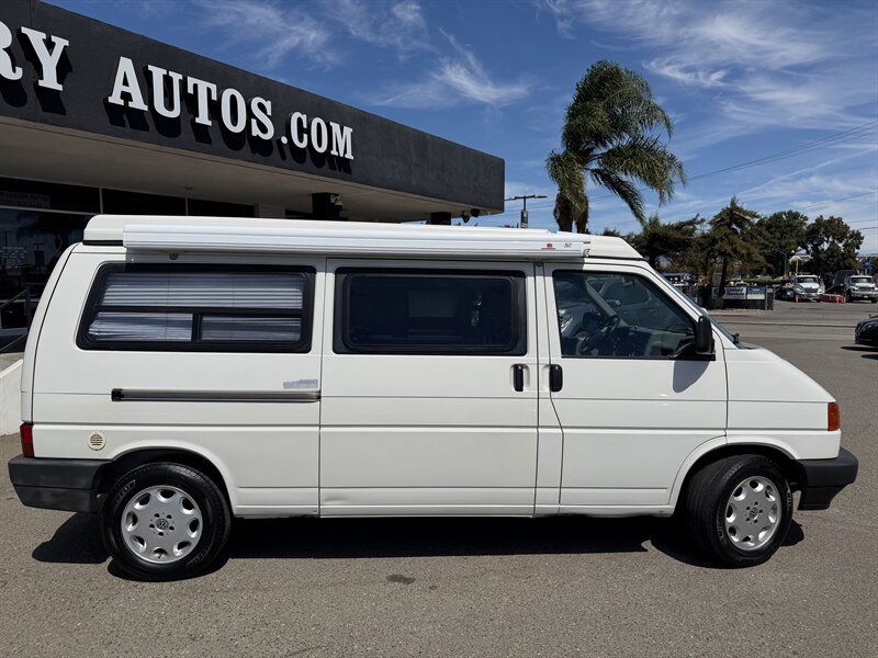 Used 1995 Volkswagen Eurovan Camper FWD image 8
