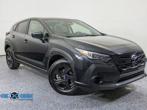 Used 2024 Subaru Crosstrek 2.0i AWD/4WD image 1