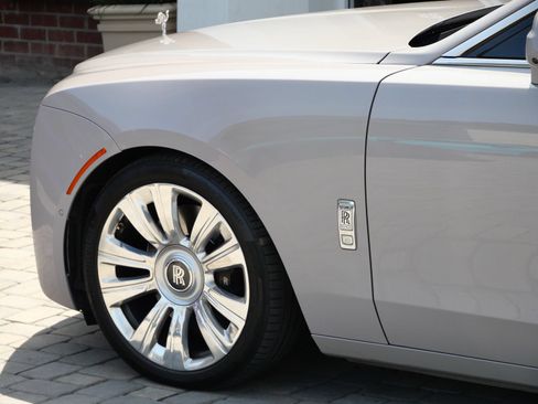 Certified 2022 Rolls-Royce Ghost AWD/4WD image 14
