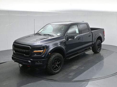New 2025 Ford F150 XLT w/ Equipment Group 303A High AWD/4WD image 40