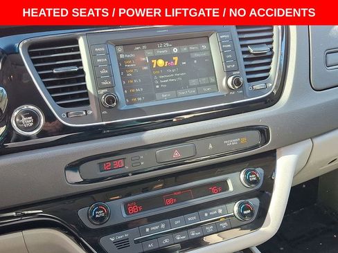 Used 2017 Kia Sedona EX image 14
