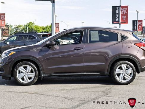 Used 2019 Honda HR-V EX image 13