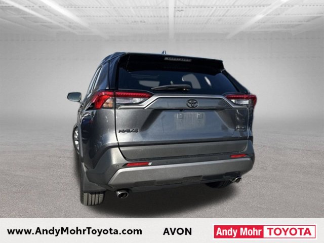 Used 2019 Toyota RAV4 Limited w/ Advanced Technology Package AWD/4WD image 16