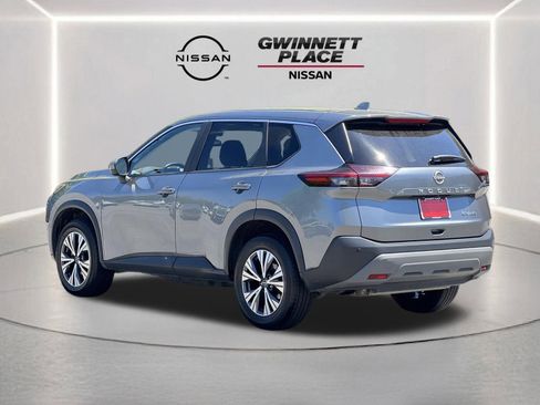 Used 2023 Nissan Rogue SV AWD/4WD image 22